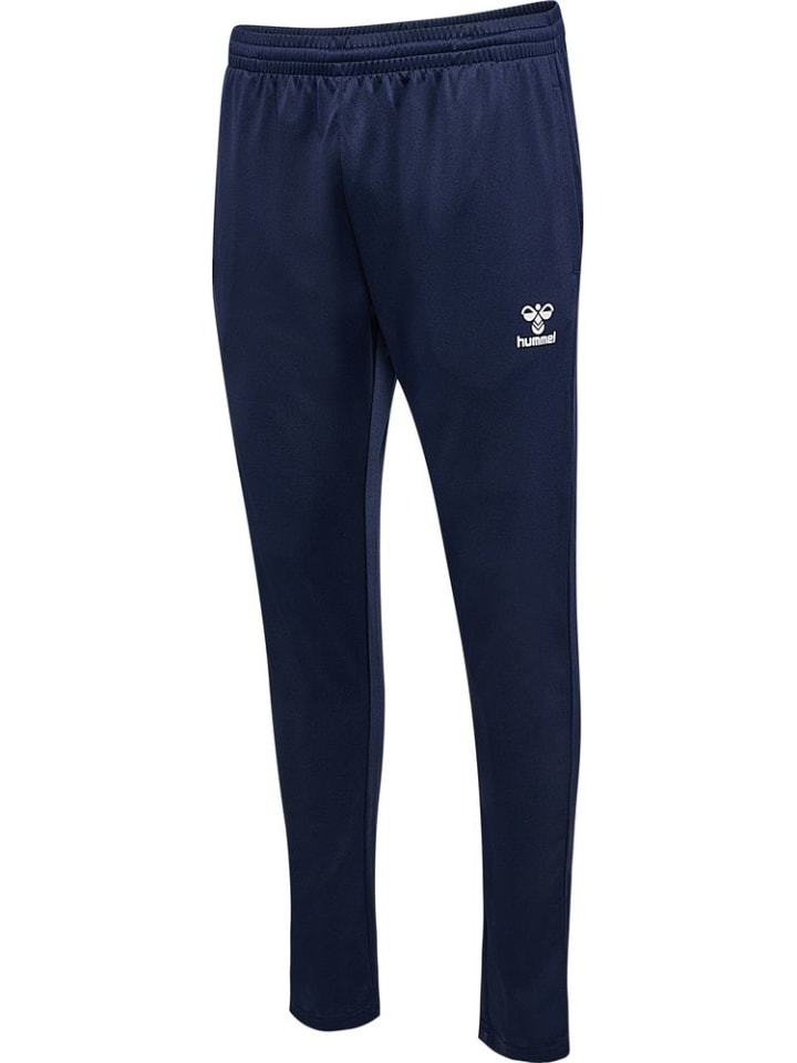 Спортивные брюки Hmlessential Training Pants синего цвета Hummel
Спортивные брюки Hmlessential Training Pants синего цвета Hummel
