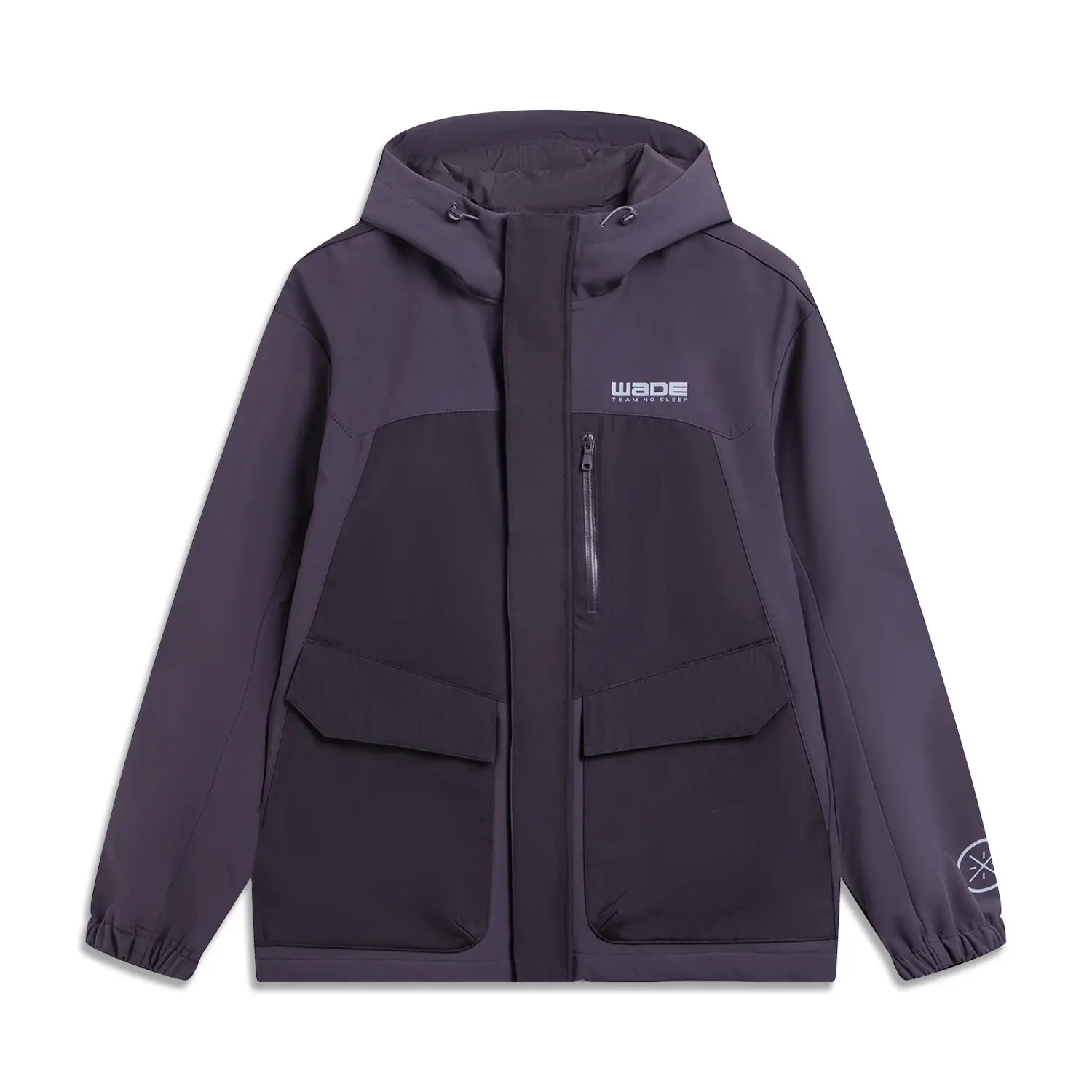 LINING Тренч мужской Night Glamor Purple
LINING Тренч мужской Night Glamor Purple