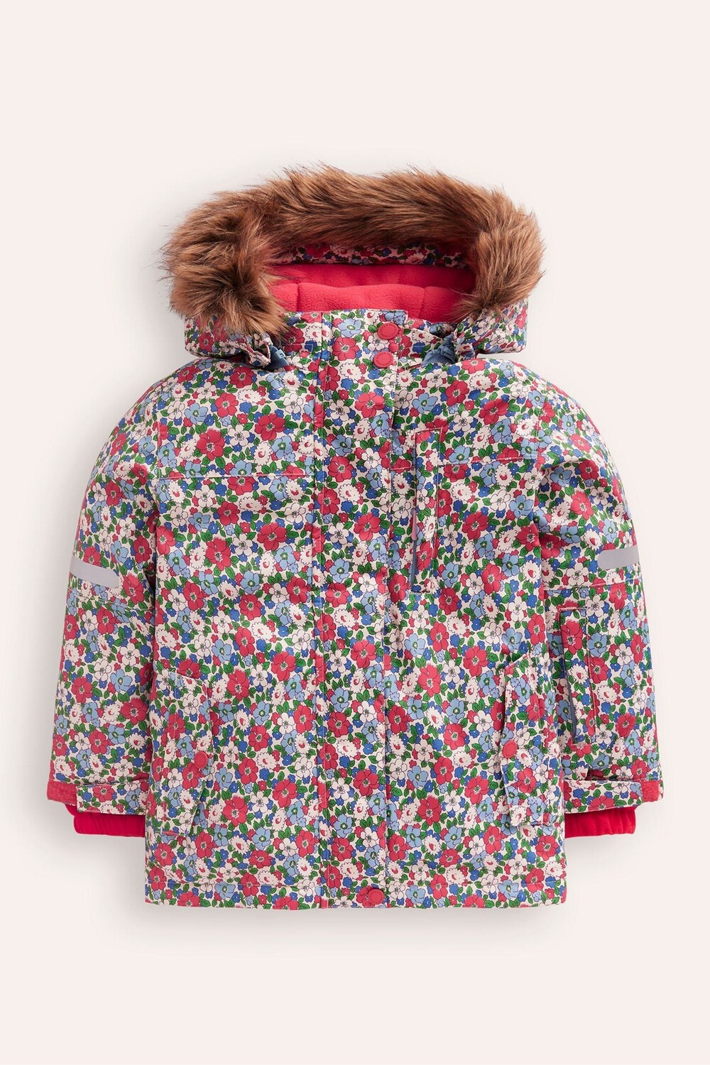 Всепогодное водонепроницаемое пальто Boden, синий
Всепогодное водонепроницаемое пальто Boden, синий