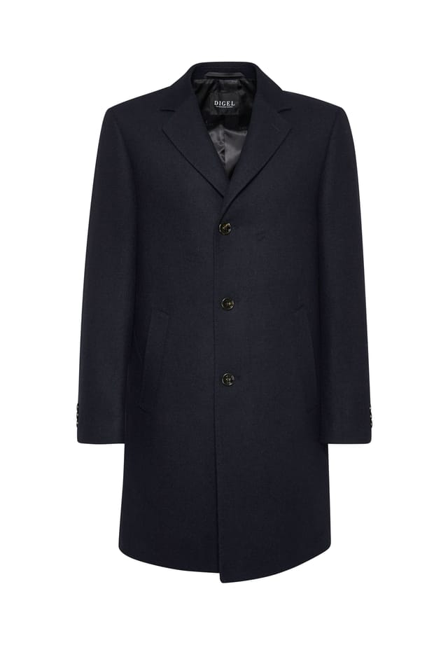 Пальто дакс Digel, синий
Пальто дакс Digel, синий