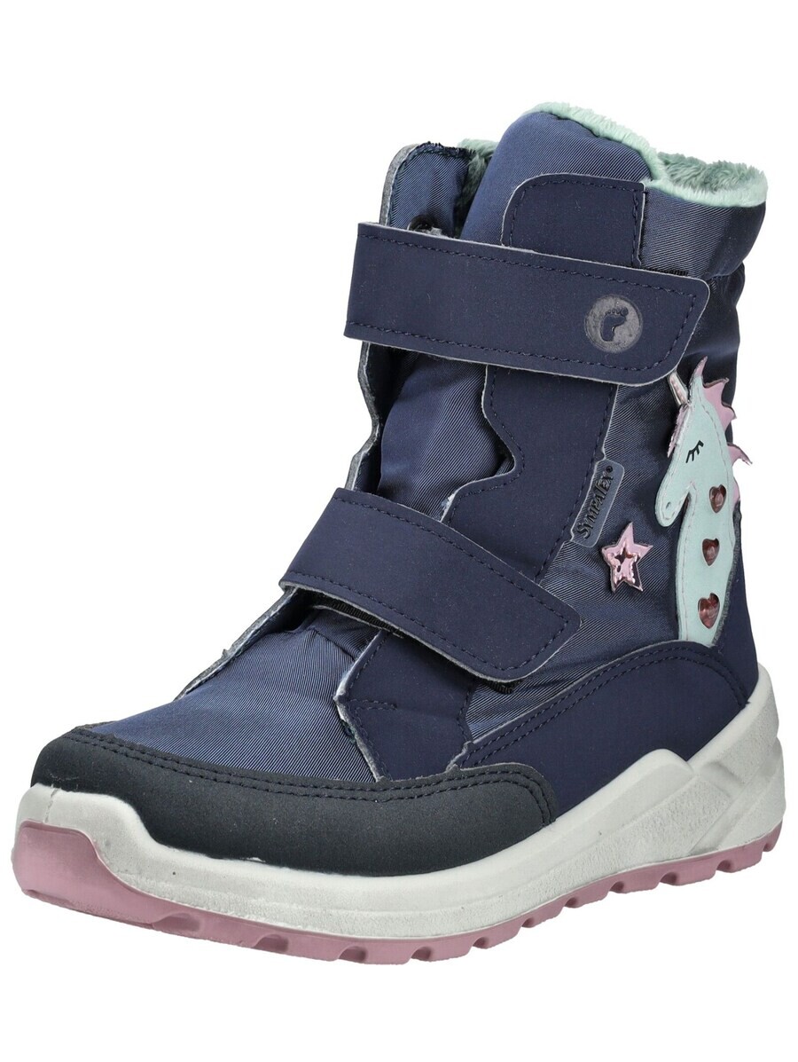 Сапоги RICOSTA Boots, синий
Сапоги RICOSTA Boots, синий