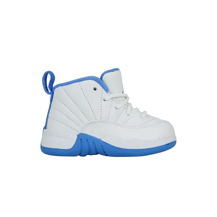Кроссовки Air Jordan 12 Retro TD 'University Blue', белый
Кроссовки Air Jordan 12 Retro TD 'University Blue', белый