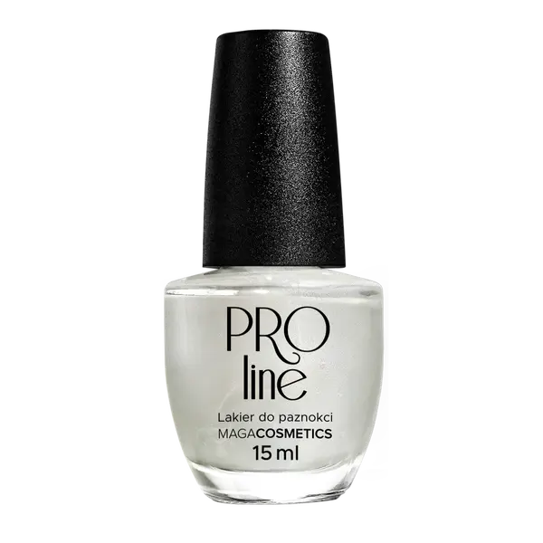 Лак для ногтей 001 жемчужно-белый, 15 мл Maga Cosmetics Proline, цвет 001 
Лак для ногтей 001 жемчужно-белый, 15 мл Maga Cosmetics Proline, цвет 001