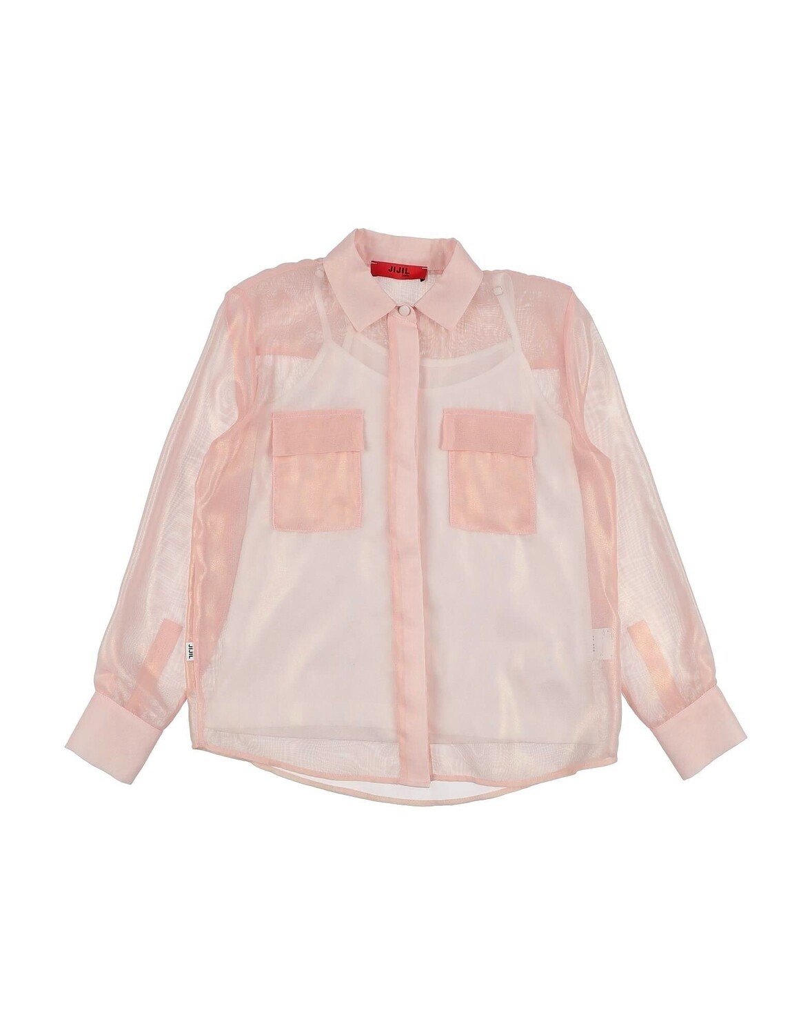 Рубашка Jijil Jolie, розовый
Рубашка Jijil Jolie, розовый