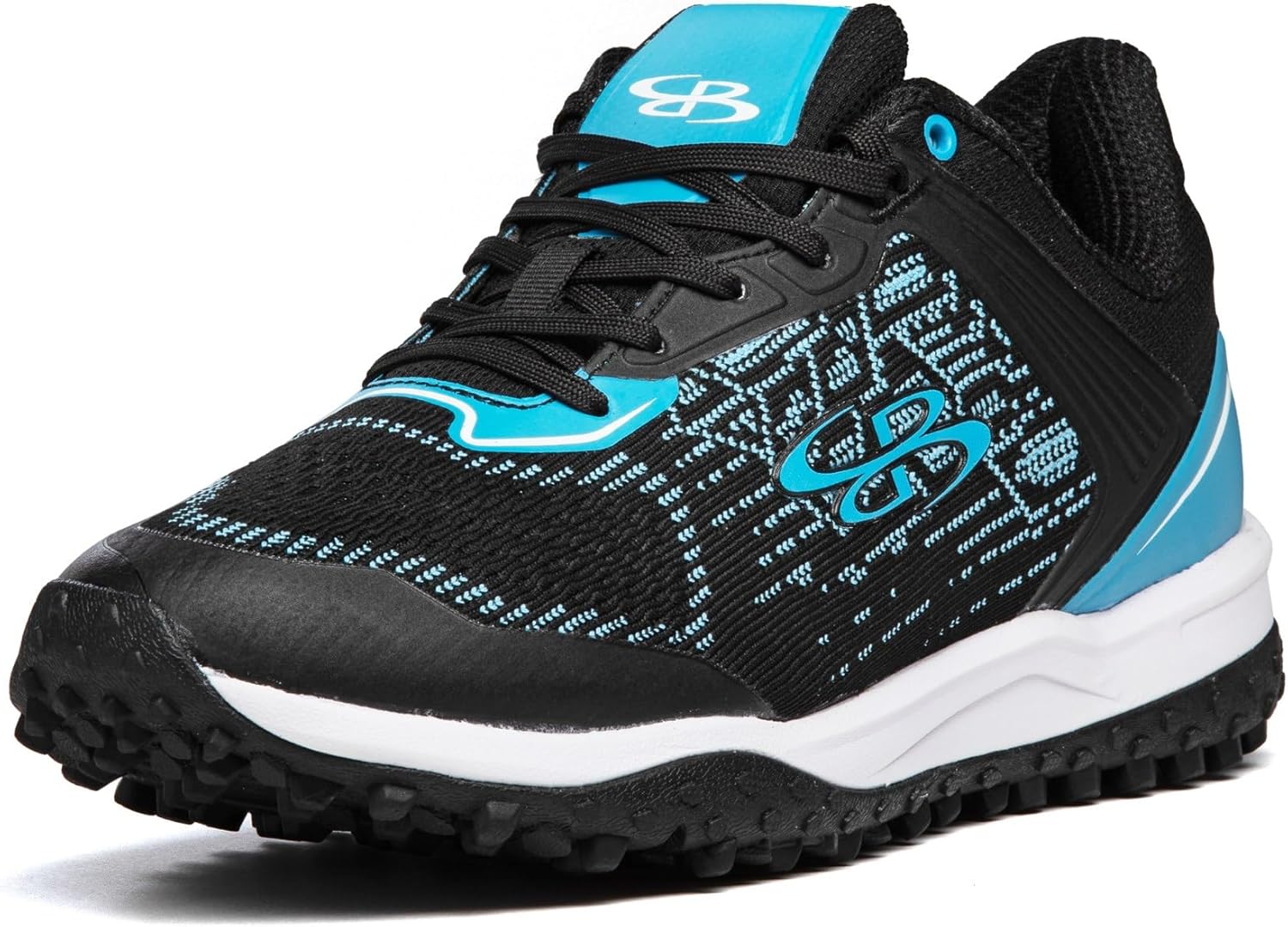 Мужские футбольные бутсы Boombah Viper - несколько цветовых вариантов - разные размеры, черный/синий
Мужские футбольные бутсы Boombah Viper - несколько цветовых вариантов - разные размеры, черный/синий