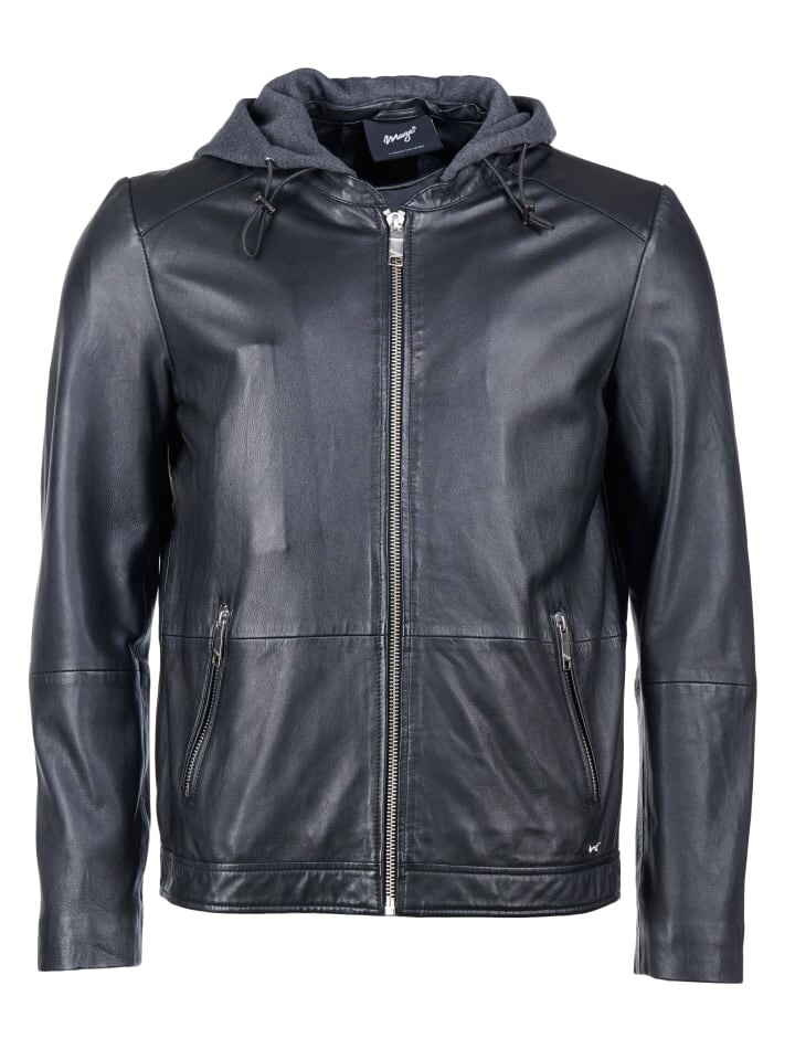 Кожаная куртка Maze 42020525, черный
Кожаная куртка Maze 42020525, черный