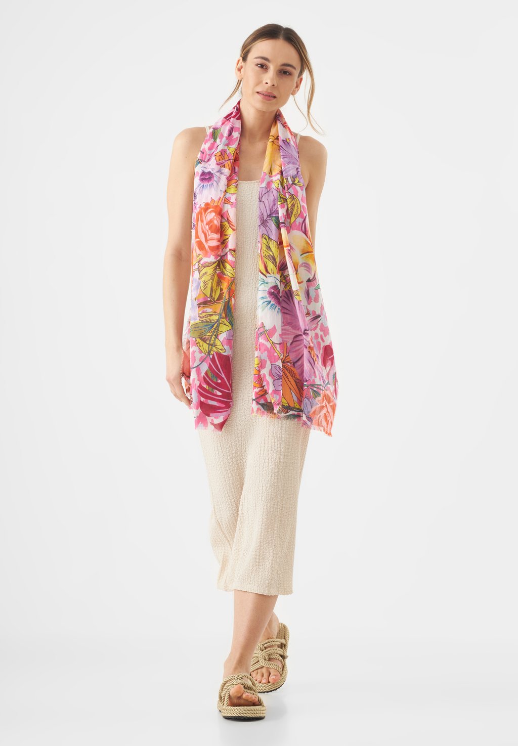 Шарф Codello, розовый
Шарф Codello, розовый