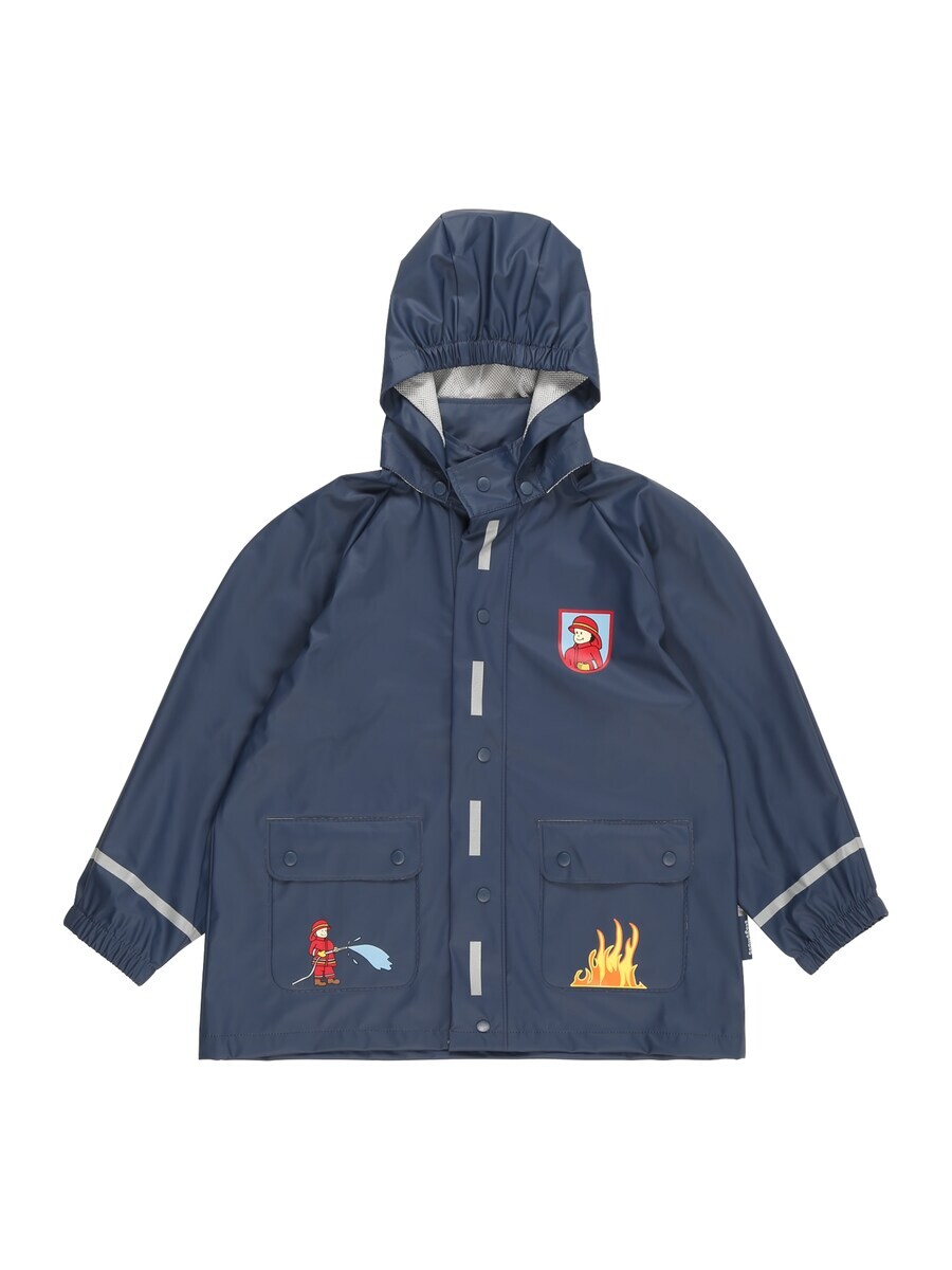 Куртка Playshoes FEUERWEHR, темно-синий
Куртка Playshoes FEUERWEHR, темно-синий