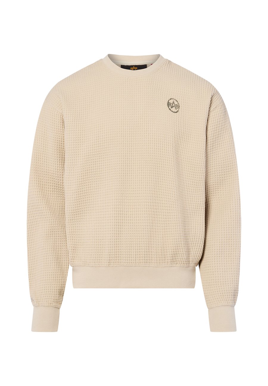 Толстовка Alpha Industries Sweatshirt, Beige
Толстовка Alpha Industries Sweatshirt, Beige