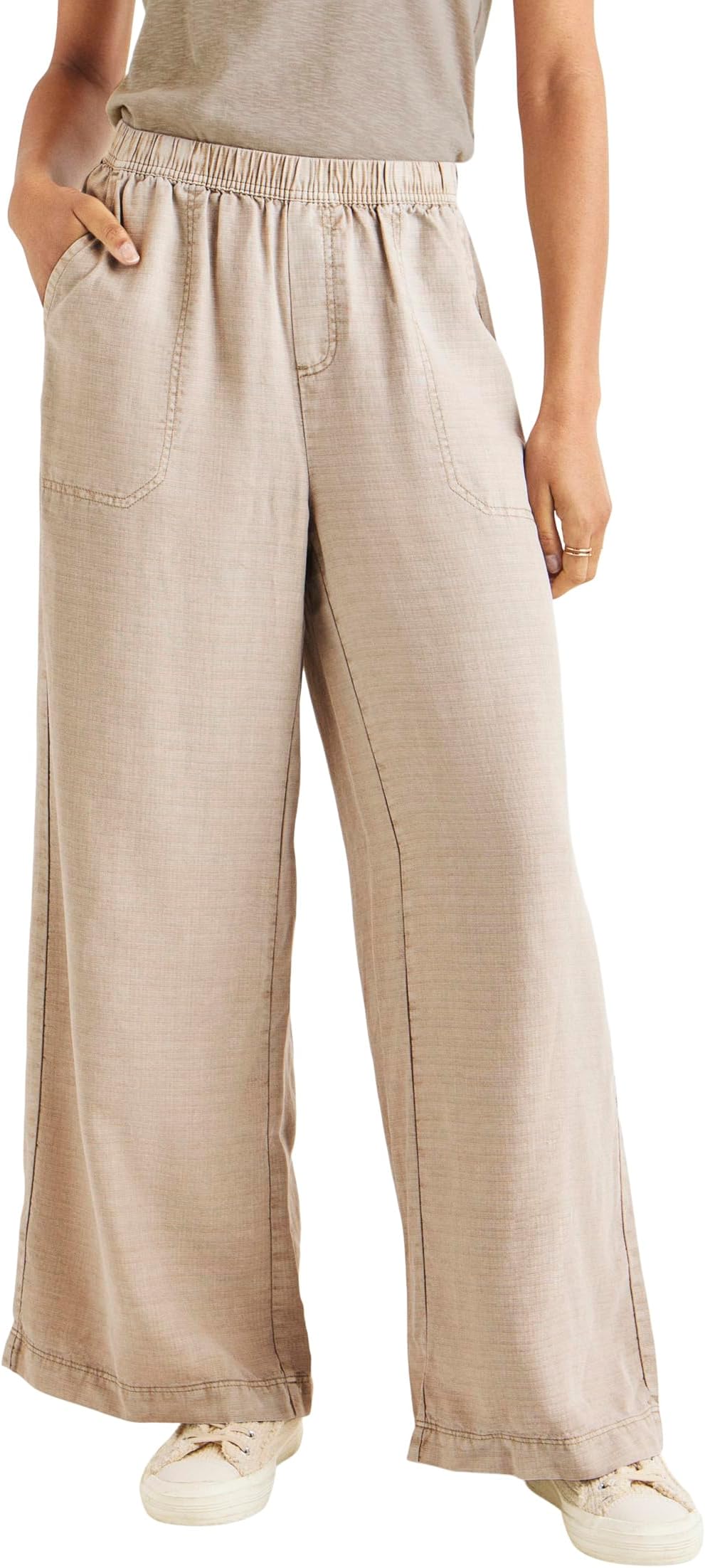 Брюки Splendid Angie Palazzo Pants, Fawn
Брюки Splendid Angie Palazzo Pants, Fawn