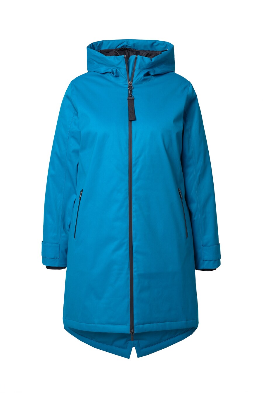 Плащ Ulla Popken, бирюзовый
Плащ Ulla Popken, бирюзовый