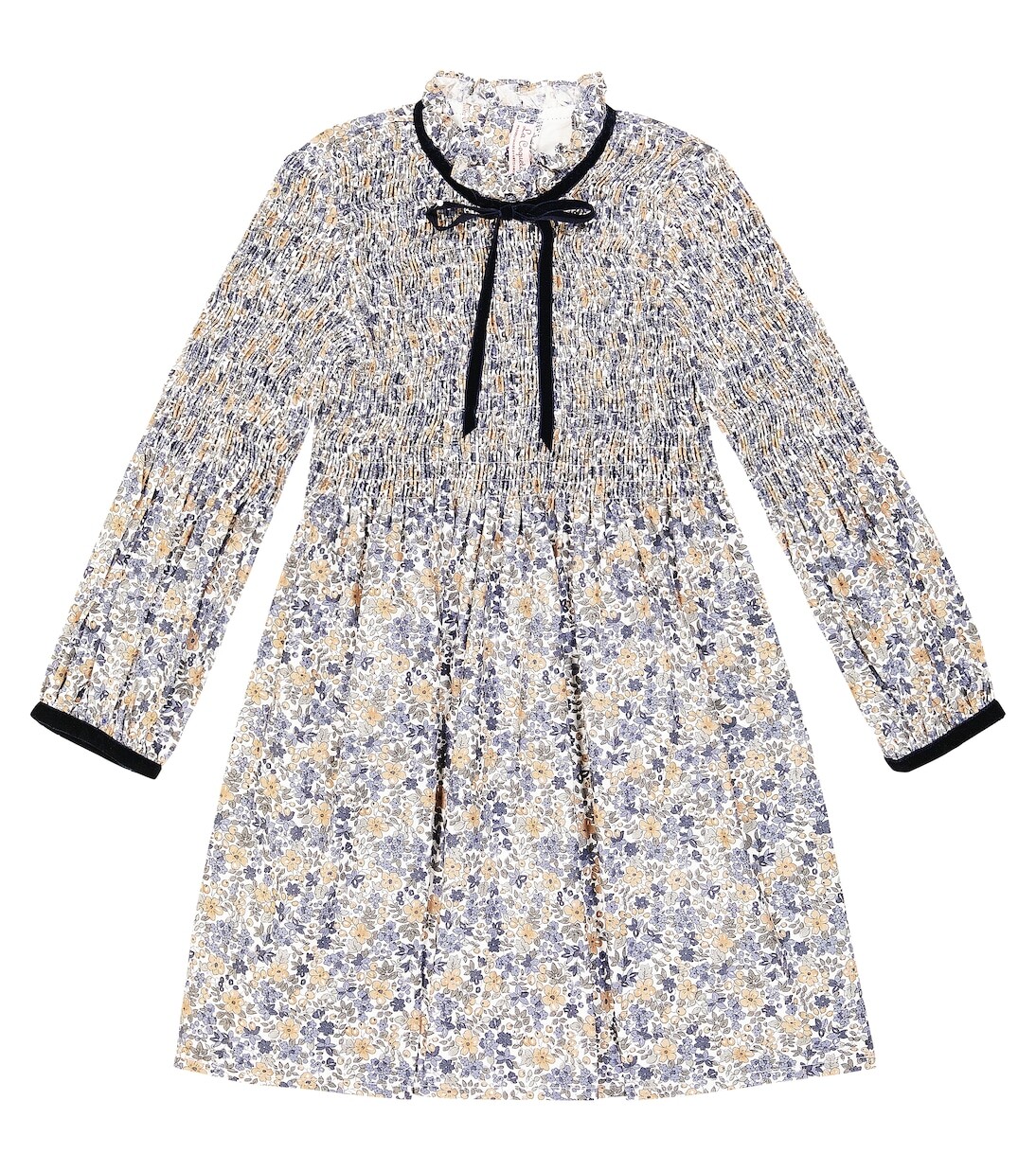 Хлопковое платье raya с цветочным принтом La Coqueta, мультиколор
Хлопковое платье raya с цветочным принтом La Coqueta, мультиколор