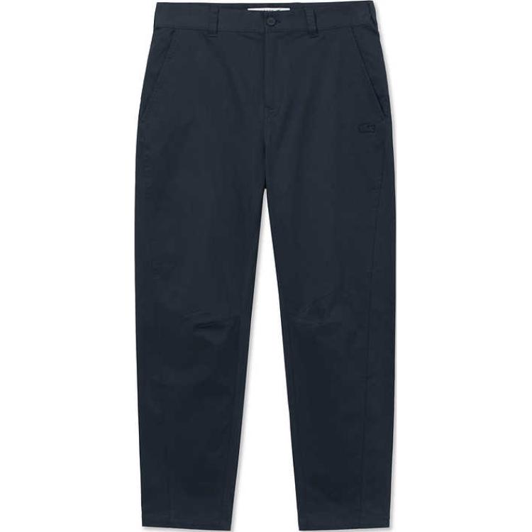 LACOSTE Повседневные брюки мужские темно-синие
LACOSTE Повседневные брюки мужские темно-синие