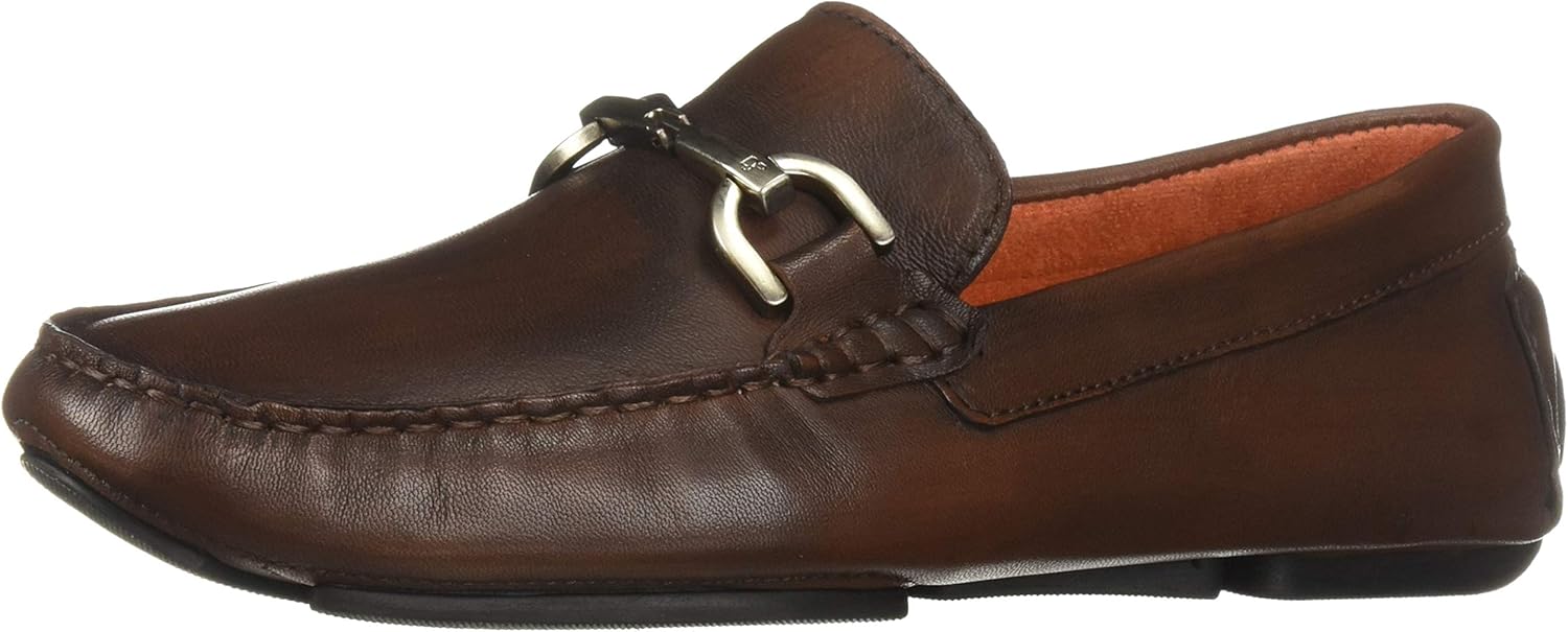 Мужские слипоны Donald Pliner Victor - классические туфли-лоферы, стелька с эффектом памяти, мужские туфли для вождения, удобная подошва из резины Donald J Pliner
Мужские слипоны Donald Pliner Victor - классические туфли-лоферы, стелька с эффектом памяти, мужские туфли для вождения, удобная подошва из резины Donald J Pliner