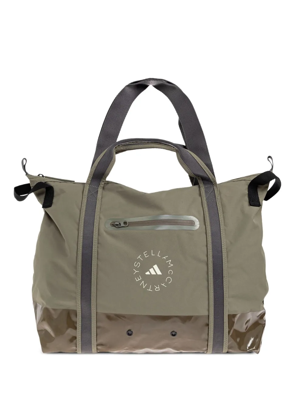 Сумка-шоппер ASMC Adidas by Stella McCartney, зеленый
Сумка-шоппер ASMC Adidas by Stella McCartney, зеленый