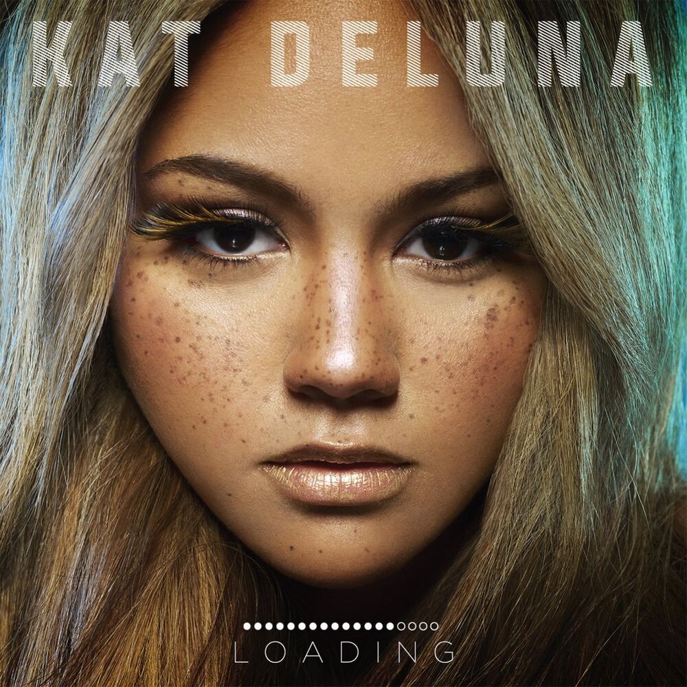 Диск CD Loading - Kat DeLuna
Диск CD Loading - Kat DeLuna