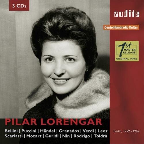 CD диск Bellini / Puccini / Verdi: Portrait in Live & Studio Recordings from 1959
CD диск Bellini / Puccini / Verdi: Portrait in Live & Studio Recordings from 1959