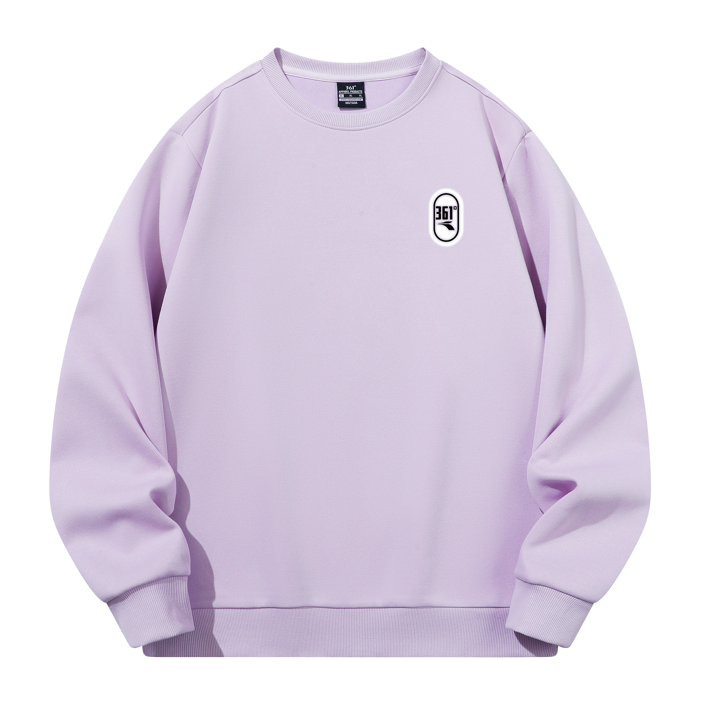 Свитшот унисекс 361°, sophie фиолетовый
Свитшот унисекс 361°, sophie фиолетовый