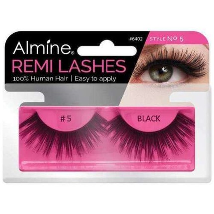 Ресницы Almine 100% Remi из натуральных волос, легкие и простые в применении Annie
Ресницы Almine 100% Remi из натуральных волос, легкие и простые в применении Annie