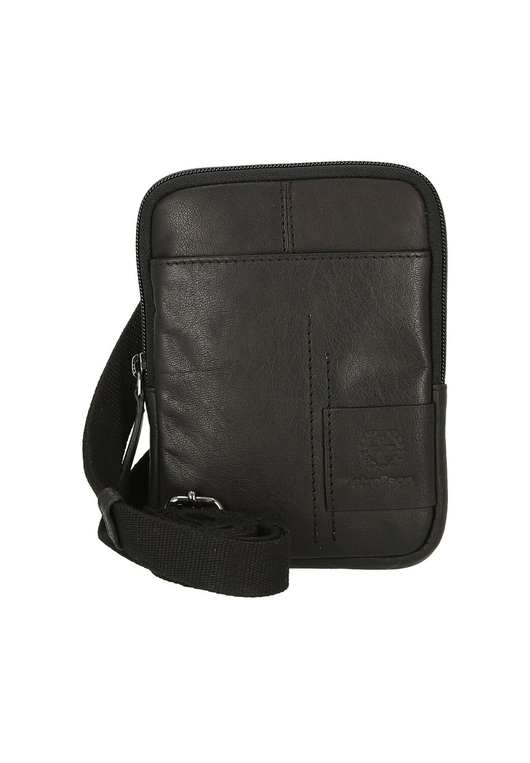 Сумка через плечо Hydepark, однотонная, кожаная, мужская strellson, коричневый
Сумка через плечо Hydepark, однотонная, кожаная, мужская strellson, коричневый