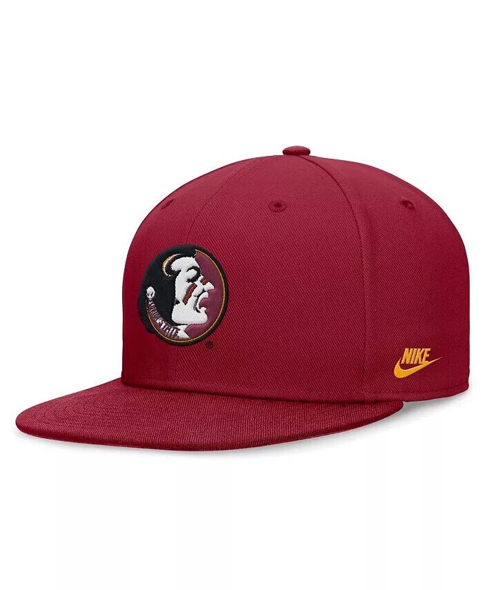 Мужская гранатовая шляпа Florida State Seminoles Legacy True Fit Fit Nike, красный
Мужская гранатовая шляпа Florida State Seminoles Legacy True Fit Fit Nike, красный