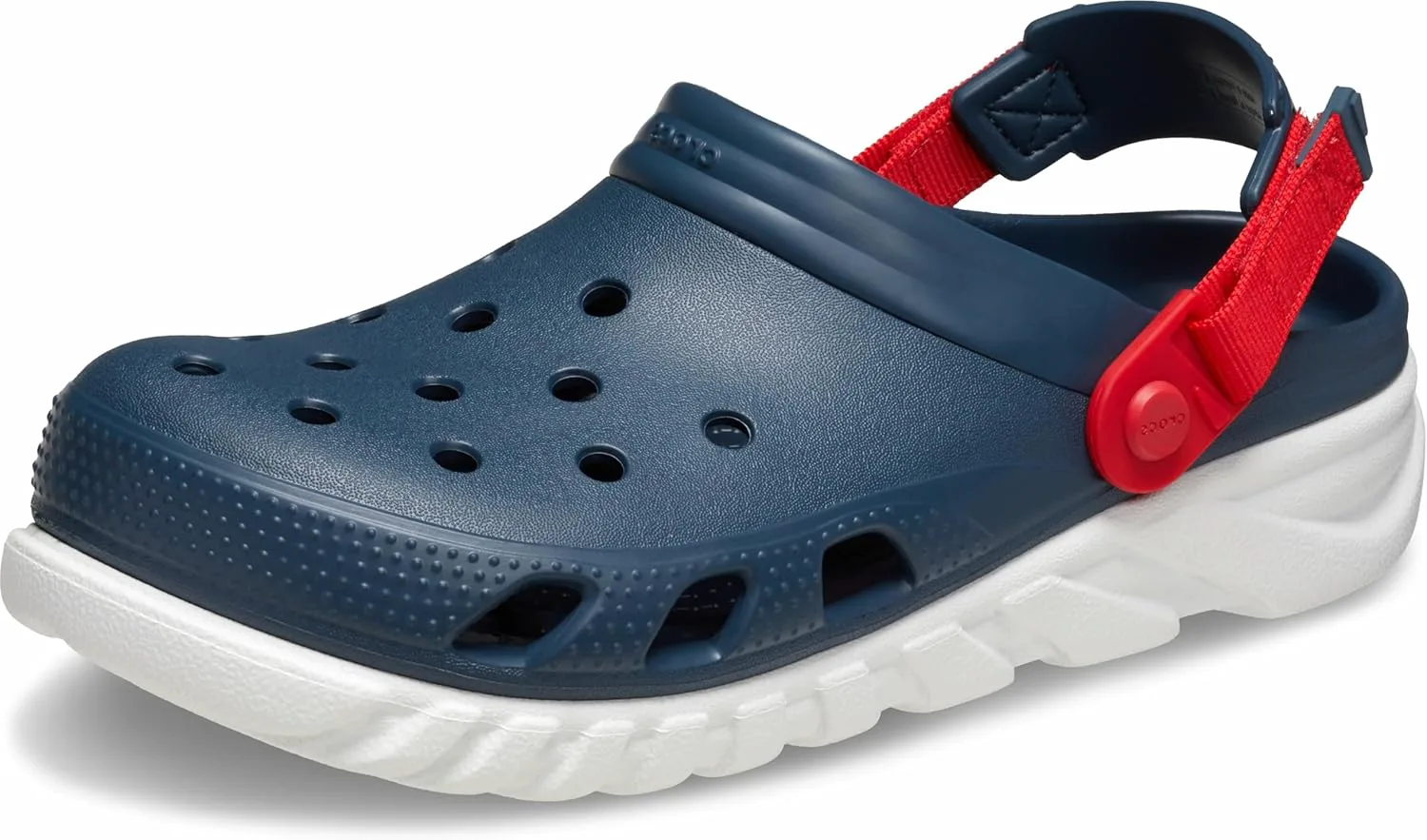 Crocs Unisex-Adult Duet Max II Clog No Brand
Crocs Unisex-Adult Duet Max II Clog No Brand