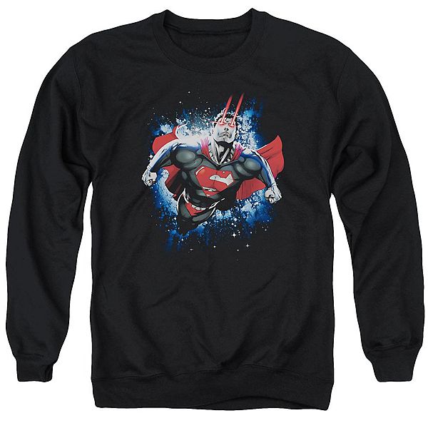 Свитшот взрослый Superman stardust Licensed Character
Свитшот взрослый Superman stardust Licensed Character