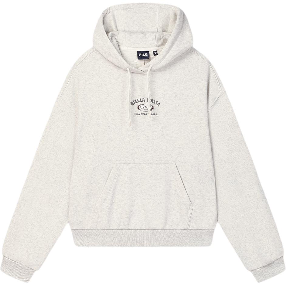 Оригинальный свитшот Women's Cloud White FILA, белый
Оригинальный свитшот Women's Cloud White FILA, белый