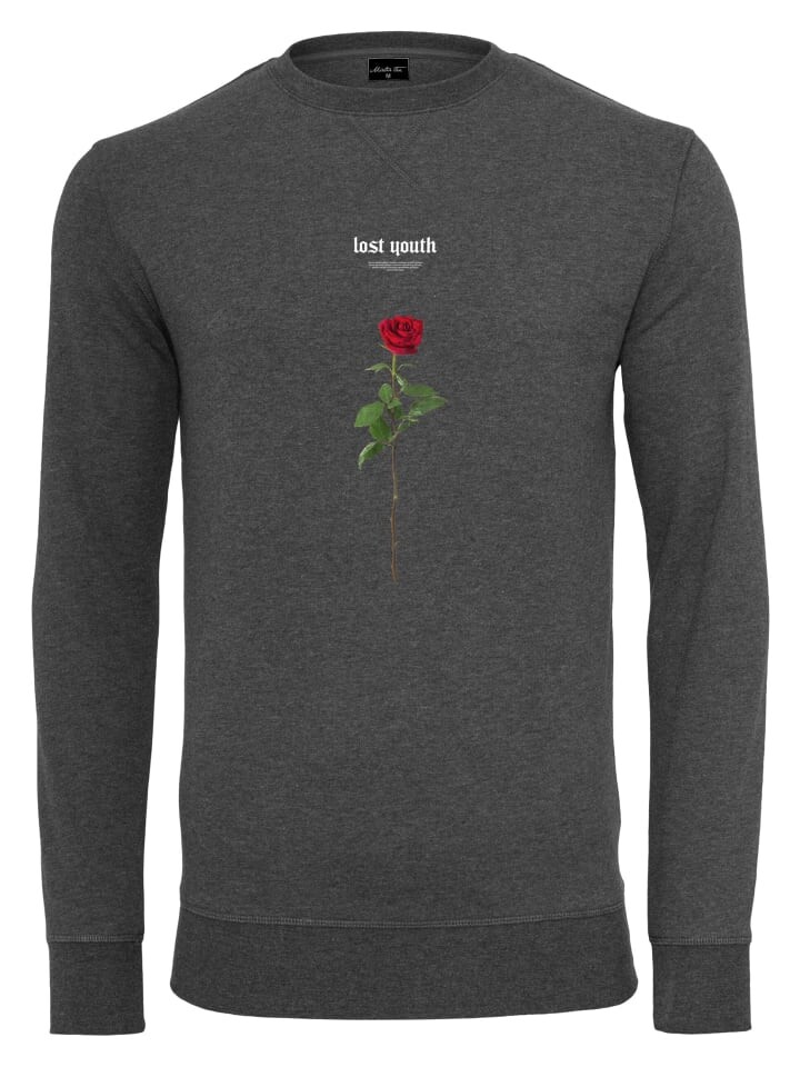 Толстовка Mister Tee, цвет charcoal 
Толстовка Mister Tee, цвет charcoal