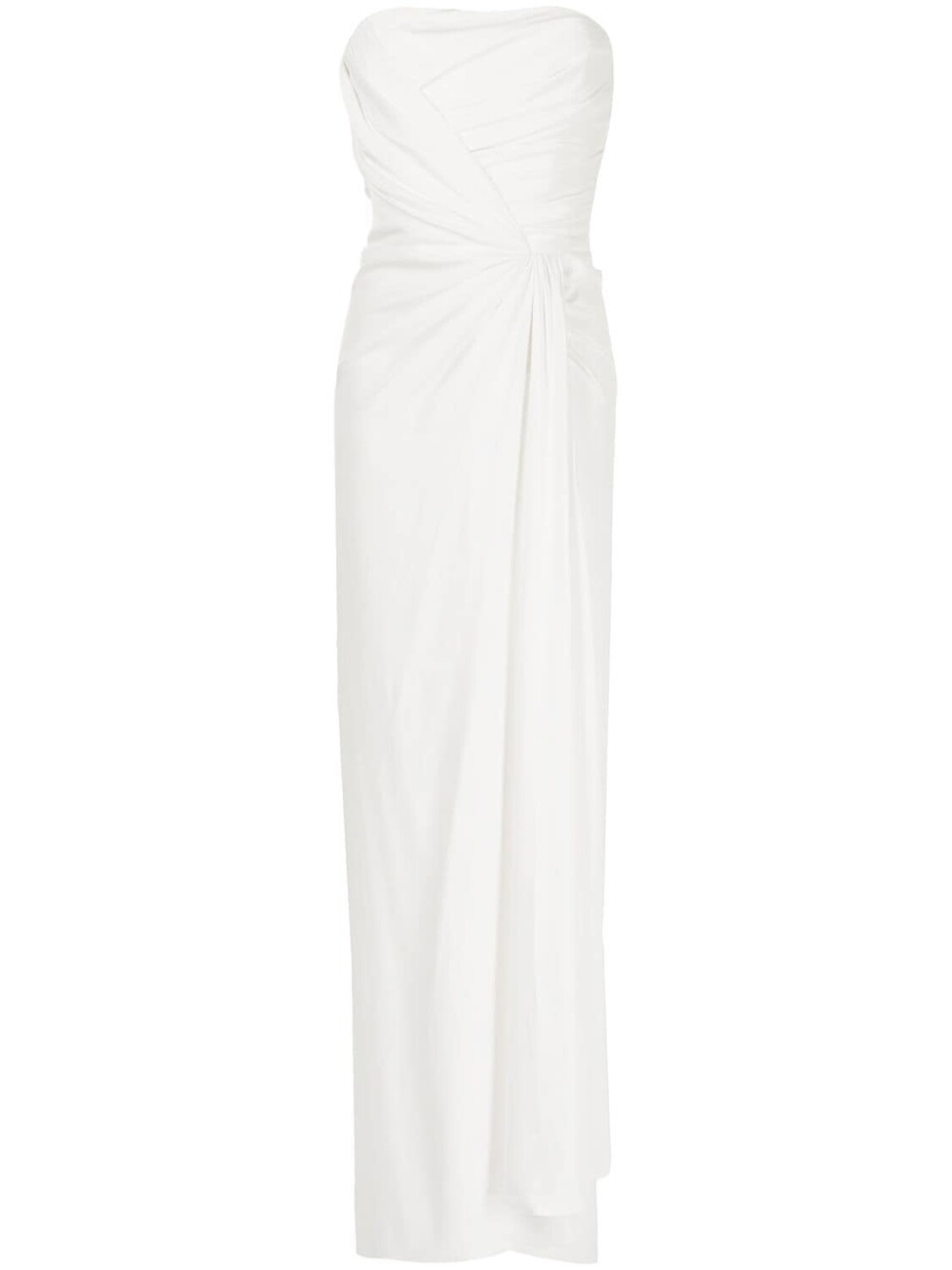 Dolce & Gabbana вечернее платье с разрезом, белый
Dolce & Gabbana вечернее платье с разрезом, белый