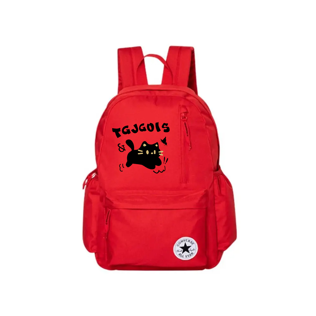 Converse Полиэстеровый рюкзак средний унисекс Черный Кот, Black Cat
Converse Полиэстеровый рюкзак средний унисекс Черный Кот, Black Cat