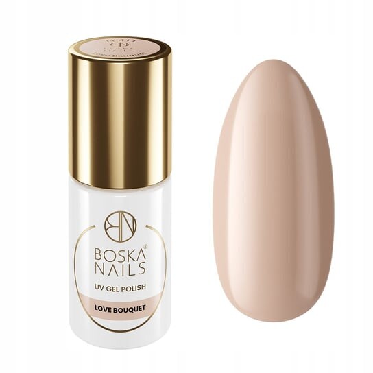 Коллекция 411 Love Bouquet Say Yes, красочный гибридный лак для ногтей, 6 мл Boska Nails
Коллекция 411 Love Bouquet Say Yes, красочный гибридный лак для ногтей, 6 мл Boska Nails