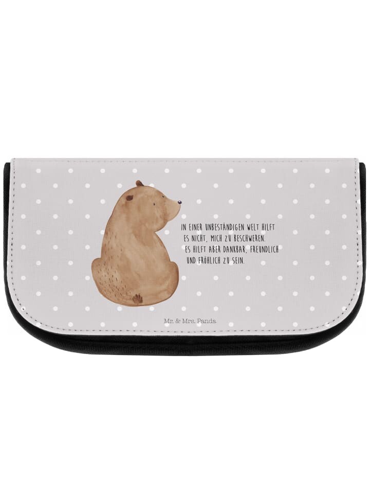 Косметичка Mr. & Mrs. Panda, серый пастельный
Косметичка Mr. & Mrs. Panda, серый пастельный