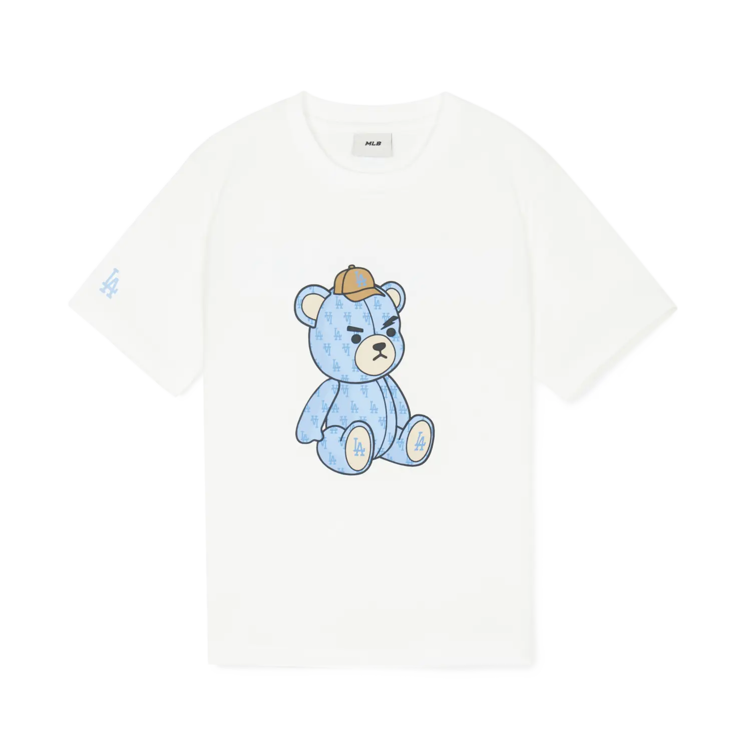 Детская футболка MLB, белый
Детская футболка MLB, белый