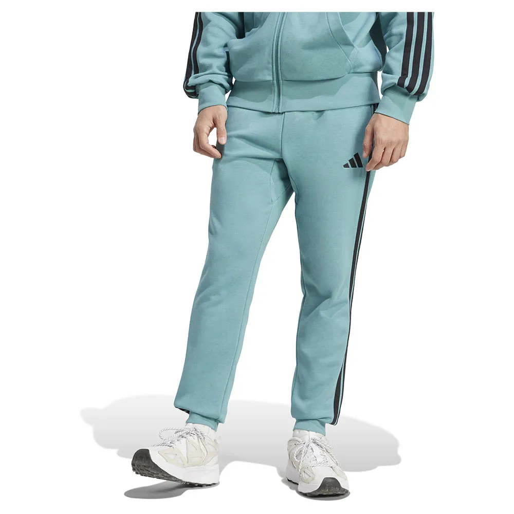 Джоггеры adidas Essential 3 Stripes French Terry, синий
Джоггеры adidas Essential 3 Stripes French Terry, синий