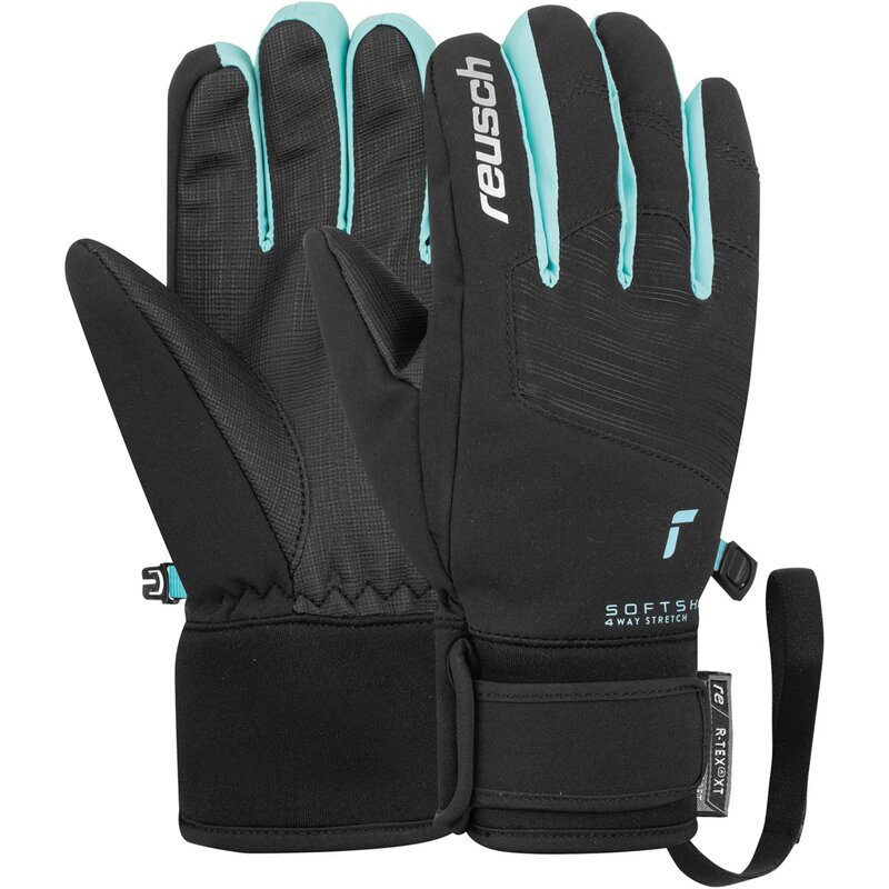 Перчатки Reusch Simon R-Tex XT Junior Reusch, мультиколор
Перчатки Reusch Simon R-Tex XT Junior Reusch, мультиколор