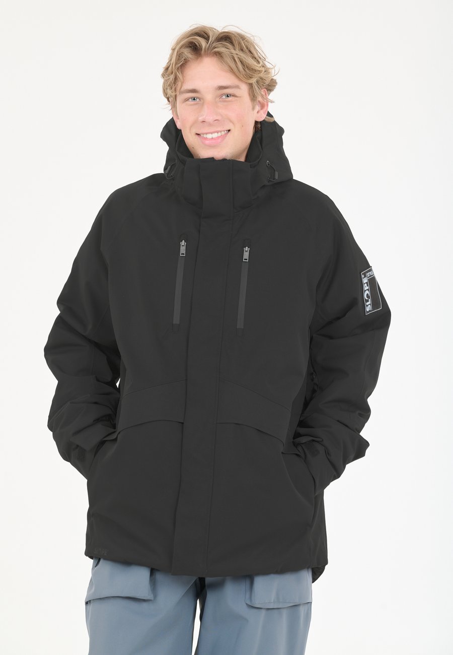 Пальто SLOPE KENAI, Black
Пальто SLOPE KENAI, Black