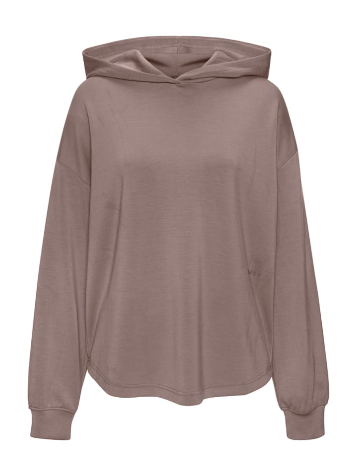 Коричневая толстовка с капюшоном Copenhagen Studios
Коричневая толстовка с капюшоном Copenhagen Studios