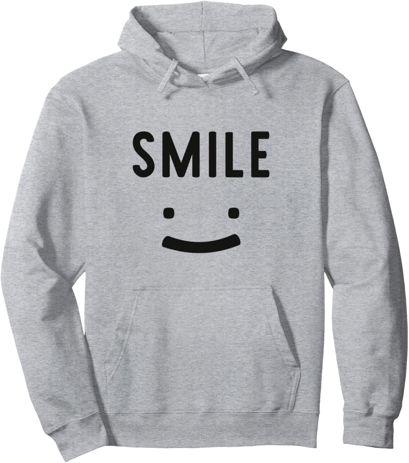 Подарок: толстовка с надписью «Улыбка» и позитивной цитатой. «Счастливая улыбка» Inspirational Tees & Apparel Co., Ltd., серый
Подарок: толстовка с надписью «Улыбка» и позитивной цитатой. «Счастливая улыбка» Inspirational Tees & Apparel Co., Ltd., серый