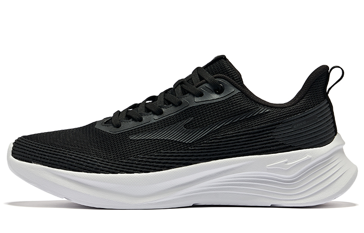 Амортизирующие износостойкие низкие повседневные кроссовки для бега мужские Jet Black Erke
Амортизирующие износостойкие низкие повседневные кроссовки для бега мужские Jet Black Erke