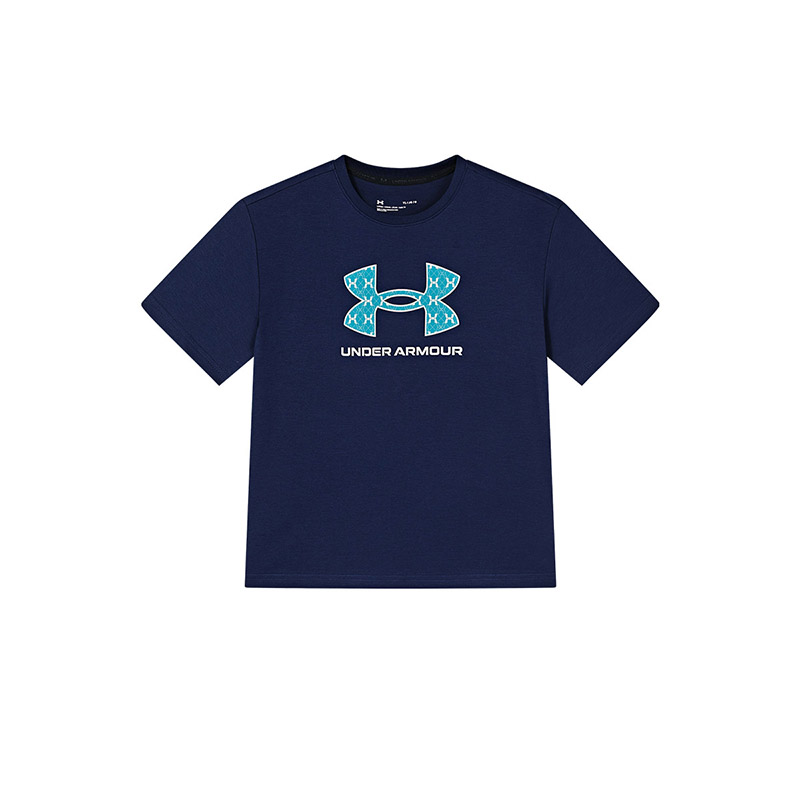 Футболка Life Collection для детей Under Armour, синий
Футболка Life Collection для детей Under Armour, синий