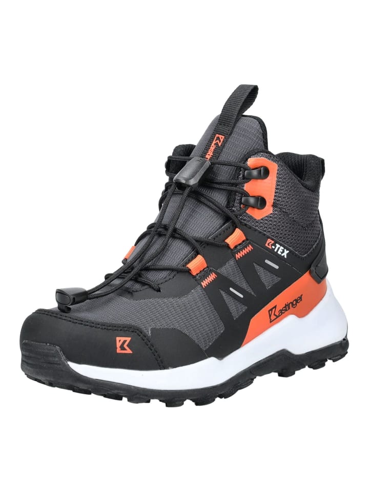 Походная обувь Kastinger, цвет schwarz/orange
Походная обувь Kastinger, цвет schwarz/orange