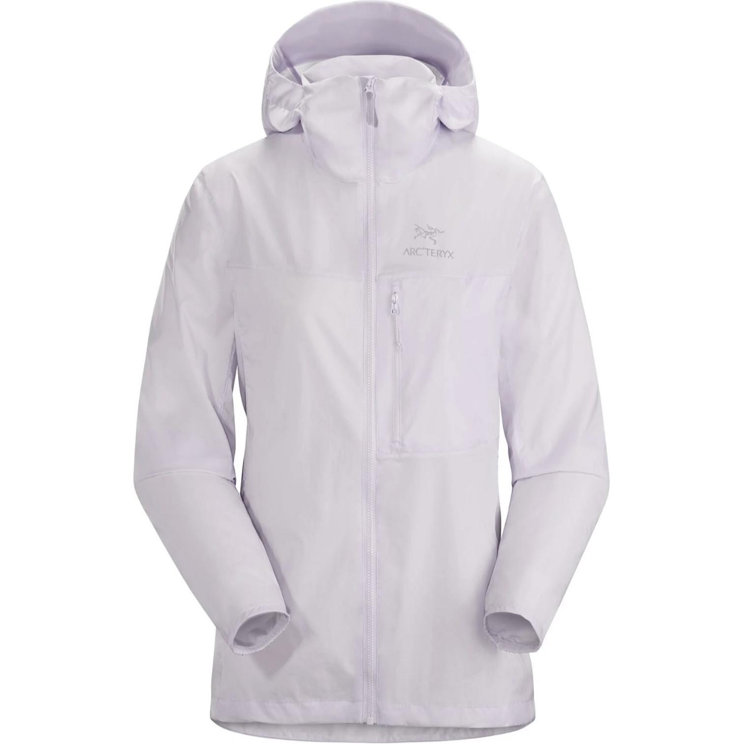 Arcteryx Женская куртка с кристаллами фиолетовая, Light Shadow Purple/Light Mirai
Arcteryx Женская куртка с кристаллами фиолетовая, Light Shadow Purple/Light Mirai