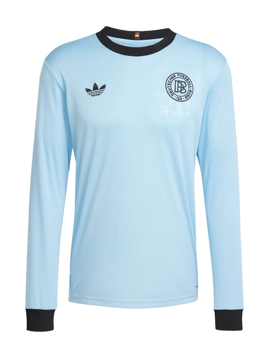 Джерси ADIDAS PERFORMANCE DFB 125 Jahre, небесно-синий
Джерси ADIDAS PERFORMANCE DFB 125 Jahre, небесно-синий