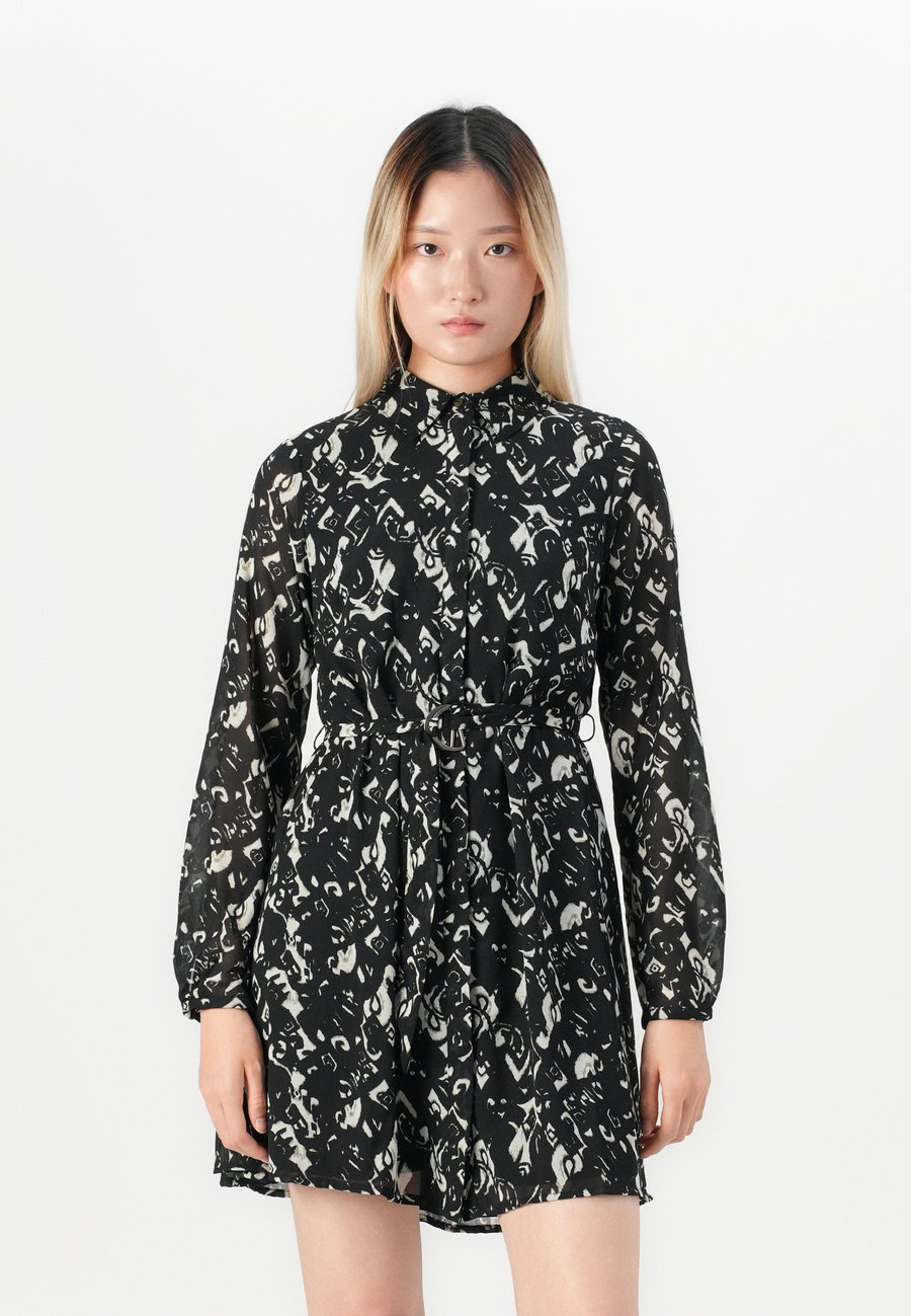Платье ONLY ONLSTAR DRESS, Black Mystic/Black
Платье ONLY ONLSTAR DRESS, Black Mystic/Black