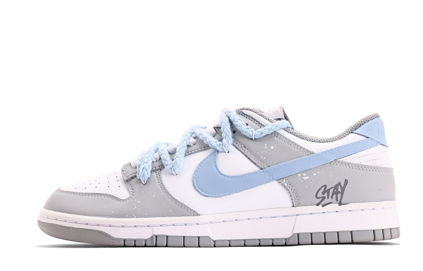 Кроссовки для скейтбординга Dunk Coverage низкие унисекс Nike, светло-серый
Кроссовки для скейтбординга Dunk Coverage низкие унисекс Nike, светло-серый