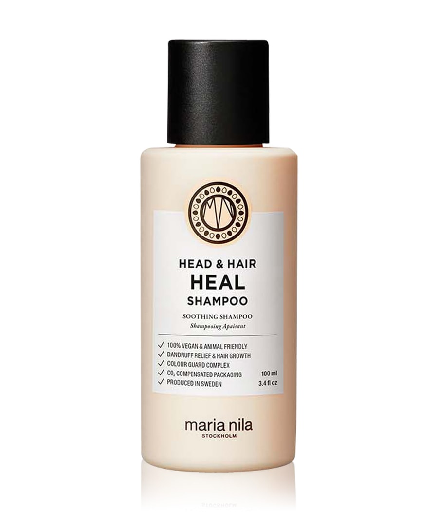 Шампунь для волос Maria Nila Head & Hair Heal, 100 ml
Шампунь для волос Maria Nila Head & Hair Heal, 100 ml