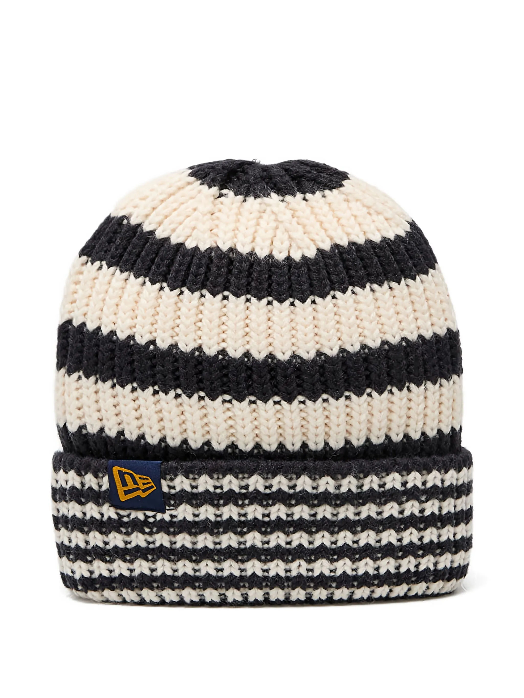 Шапка бини Knit Medium Stripe New Era Cap, синий
Шапка бини Knit Medium Stripe New Era Cap, синий