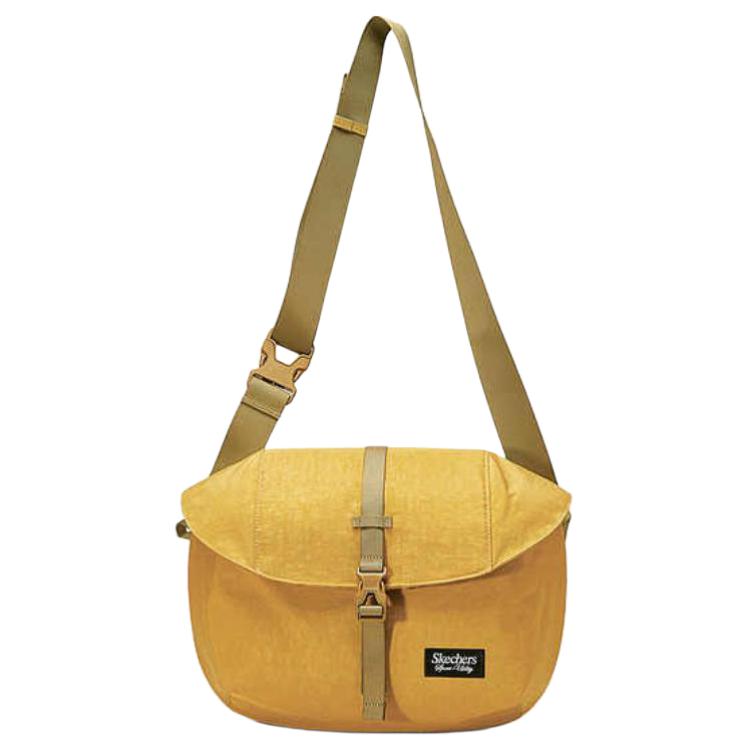 Skechers Тканевая наплечная сумка, унисекс кроссбоди золотая, Gold
Skechers Тканевая наплечная сумка, унисекс кроссбоди золотая, Gold