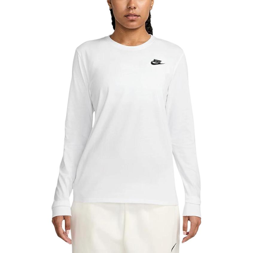 Nike Обычная футболка женская белая, Белый, Nike Обычная футболка женская белая
Nike Обычная футболка женская белая, Белый, Nike Обычная футболка женская белая